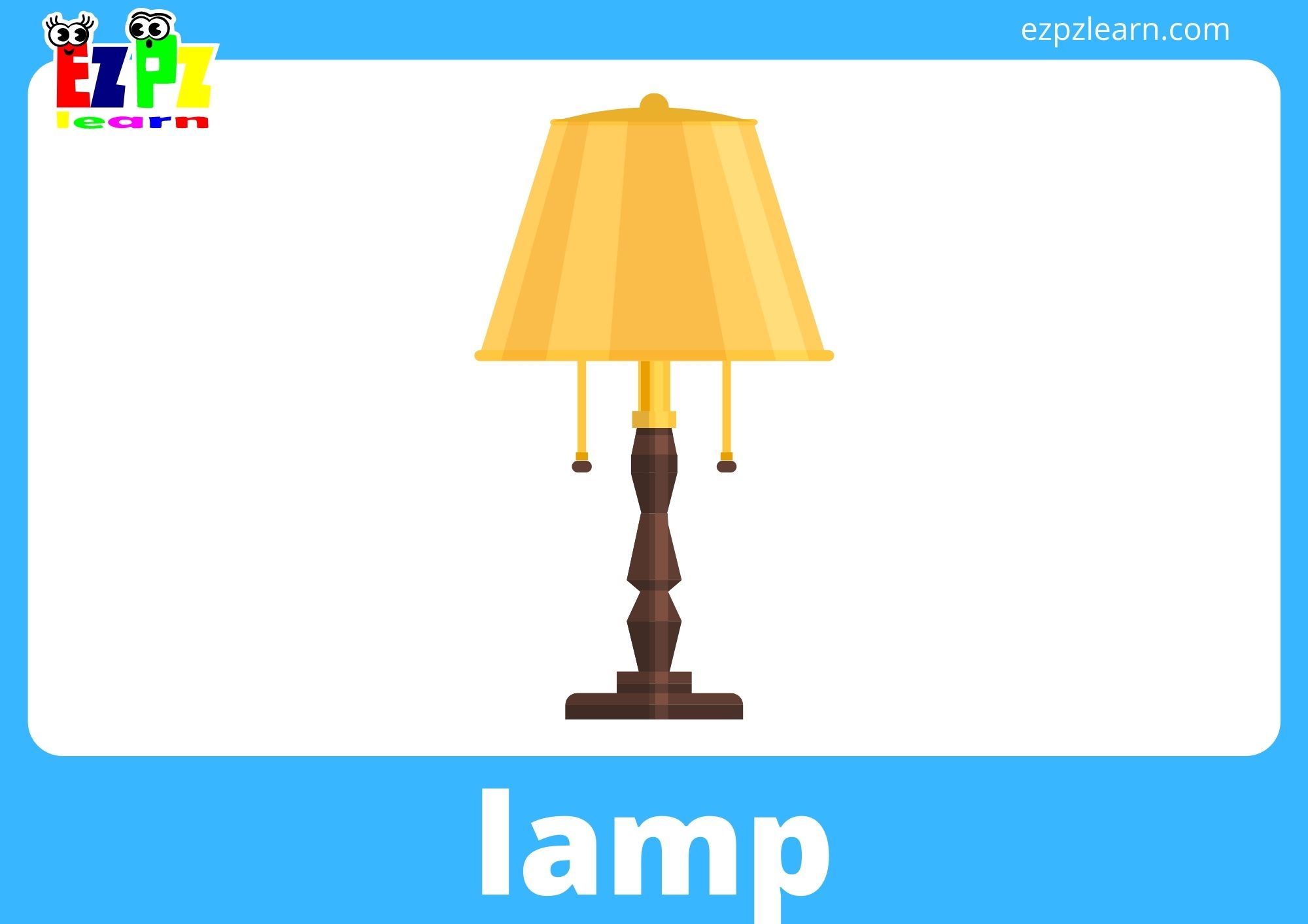 lamp